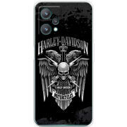 Чехол BoxFace Realme 9 Pro Harley Davidson