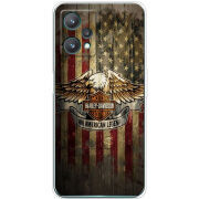 Чехол BoxFace Realme 9 Pro Harley An American Legend