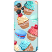 Чехол BoxFace Realme 9 Pro 