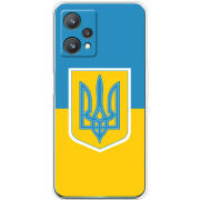 Чехол BoxFace Realme 9 Pro Герб України