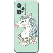 Чехол BoxFace Realme 9 Pro My Unicorn