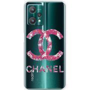 Чехол со стразами Realme 9 Pro 