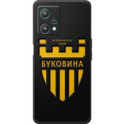 Черный чехол BoxFace Realme 9 Pro 