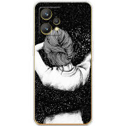 Чехол BoxFace Realme 9 Hugging Stars