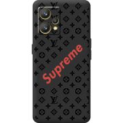 Черный чехол BoxFace Realme 9 Style S