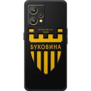 Черный чехол BoxFace Realme 9 