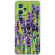 Чехол BoxFace Realme 9 Pro Plus Green Lavender