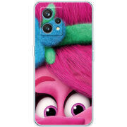 Чехол BoxFace Realme 9 Pro Plus Queen Poppy
