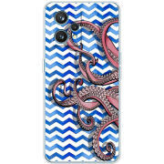 Чехол BoxFace Realme 9 Pro Plus Sea Tentacles