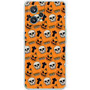 Чехол BoxFace Realme 9 Pro Plus Halloween Trick or Treat