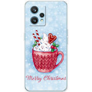 Чехол BoxFace Realme 9 Pro Plus Spicy Christmas Cocoa