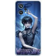 Чехол BoxFace Realme 9 Pro Plus Wednesday Dance