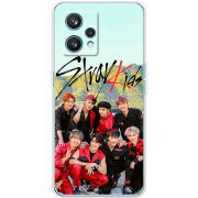 Чехол BoxFace Realme 9 Pro Plus Stray Kids Boy Band