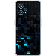 Чехол BoxFace Realme 9 Pro Plus Cubes