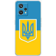 Чехол BoxFace Realme 9 Pro Plus Герб України