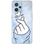 Чехол BoxFace Realme 9 Pro Plus 