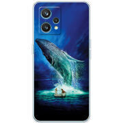 Чехол BoxFace Realme 9 Pro Plus Sea Giant