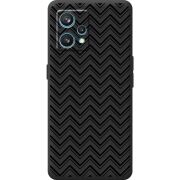 Черный чехол BoxFace Realme 9 Pro Plus 