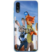 Чехол BoxFace Motorola E7 Power 