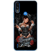 Чехол BoxFace Motorola E7 Power 