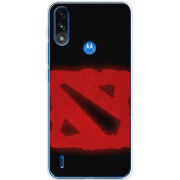 Чехол BoxFace Motorola E7 Power Dota 2