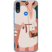 Чехол BoxFace Motorola E7 Power 