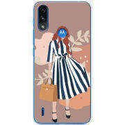 Чехол BoxFace Motorola E7 Power 