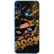 Чехол BoxFace Motorola E7 Power CS:Go C4