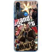 Чехол BoxFace Motorola E7 Power GTA 4