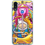 Чехол BoxFace Motorola E7 Power 