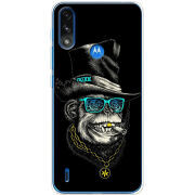 Чехол BoxFace Motorola E7 Power Rich Monkey