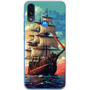 Чехол BoxFace Motorola E7 Power 
