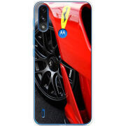 Чехол BoxFace Motorola E7 Power Ferrari 599XX