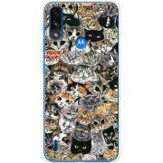 Чехол BoxFace Motorola E7 Power 