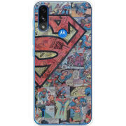 Чехол BoxFace Motorola E7 Power 