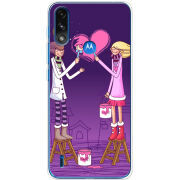 Чехол BoxFace Motorola E7 Power 