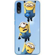 Чехол BoxFace Motorola E7 Power 