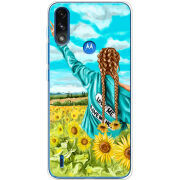 Чехол BoxFace Motorola E7i Power Love Me, Love Me Not