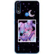 Чехол BoxFace Motorola E7i Power Sailor Moon