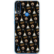 Чехол BoxFace Motorola E7i Power Halloween Magic
