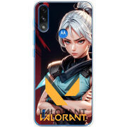 Чехол BoxFace Motorola E7i Power Valorant Джет