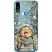 Чехол BoxFace Motorola E7i Power Смак дитинства