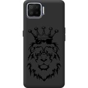 Черный чехол BoxFace OPPO A73 