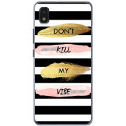 Чехол BoxFace ZTE Blade L210 Dont Kill My Vibe