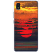 Чехол BoxFace ZTE Blade L210 Calm Before the Storm