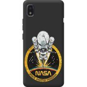 Черный чехол BoxFace ZTE Blade L210 NASA Spaceship