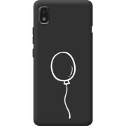 Черный чехол BoxFace ZTE Blade L210 Balloon