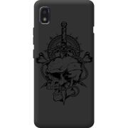 Черный чехол BoxFace ZTE Blade L210 