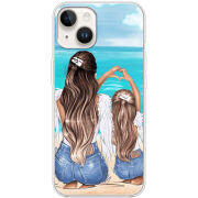 Чехол BoxFace Apple iPhone 14 Family Vacation