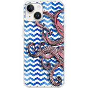Чехол BoxFace Apple iPhone 14 Sea Tentacles